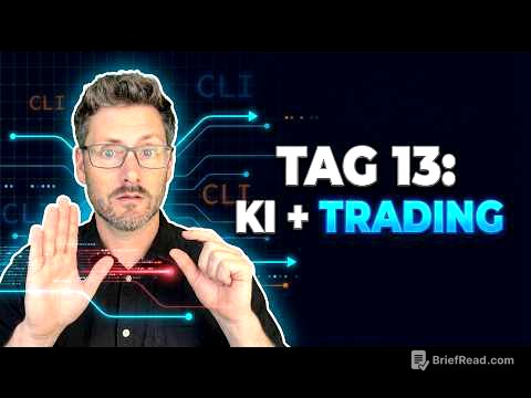 KI-Trading Experiment geht weiter: Verluste stoppen, Gewinne einfahren