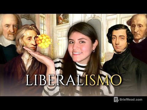 Qué es el LIBERALISMO? 💡| Historia y teoría del pensamiento liberal clásico ☕