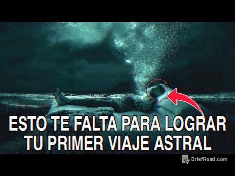 Como hacer un viaje astral facil y sencillo|| Como tener un viaje ASTRAL esta noche🌙