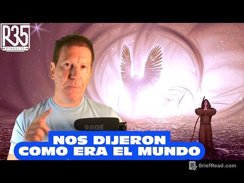 YA NOS ADVIRTIERON DE LA VERDAD DE ESTE MUNDO