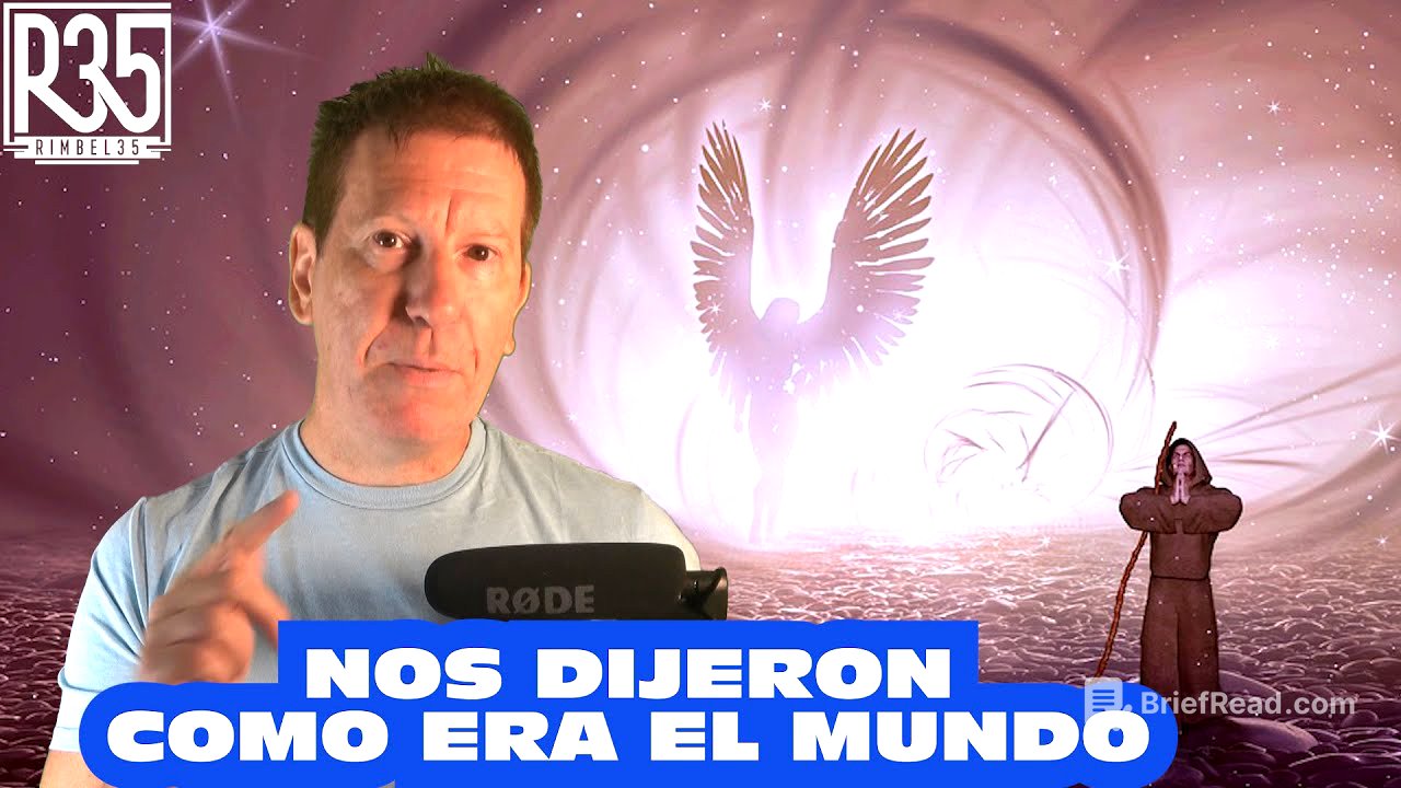 YA NOS ADVIRTIERON DE LA VERDAD DE ESTE MUNDO