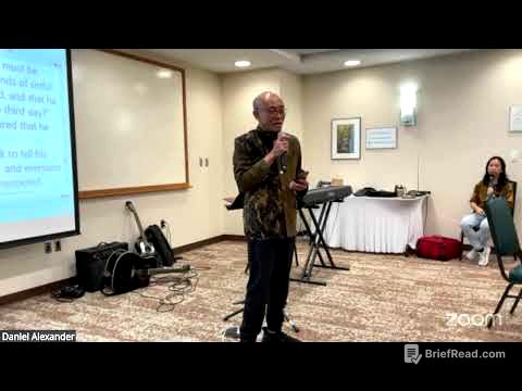 Retreat Gereja Indonesia di Aan Arbor,Michigan USA 22.8.26: Kesatuan yang sangat di rindukan PAPA