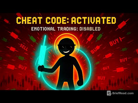 Heiken Ashi CHEAT CODE To End Emotional Scalping & Day Trading (Forex, Stocks & Crypto)