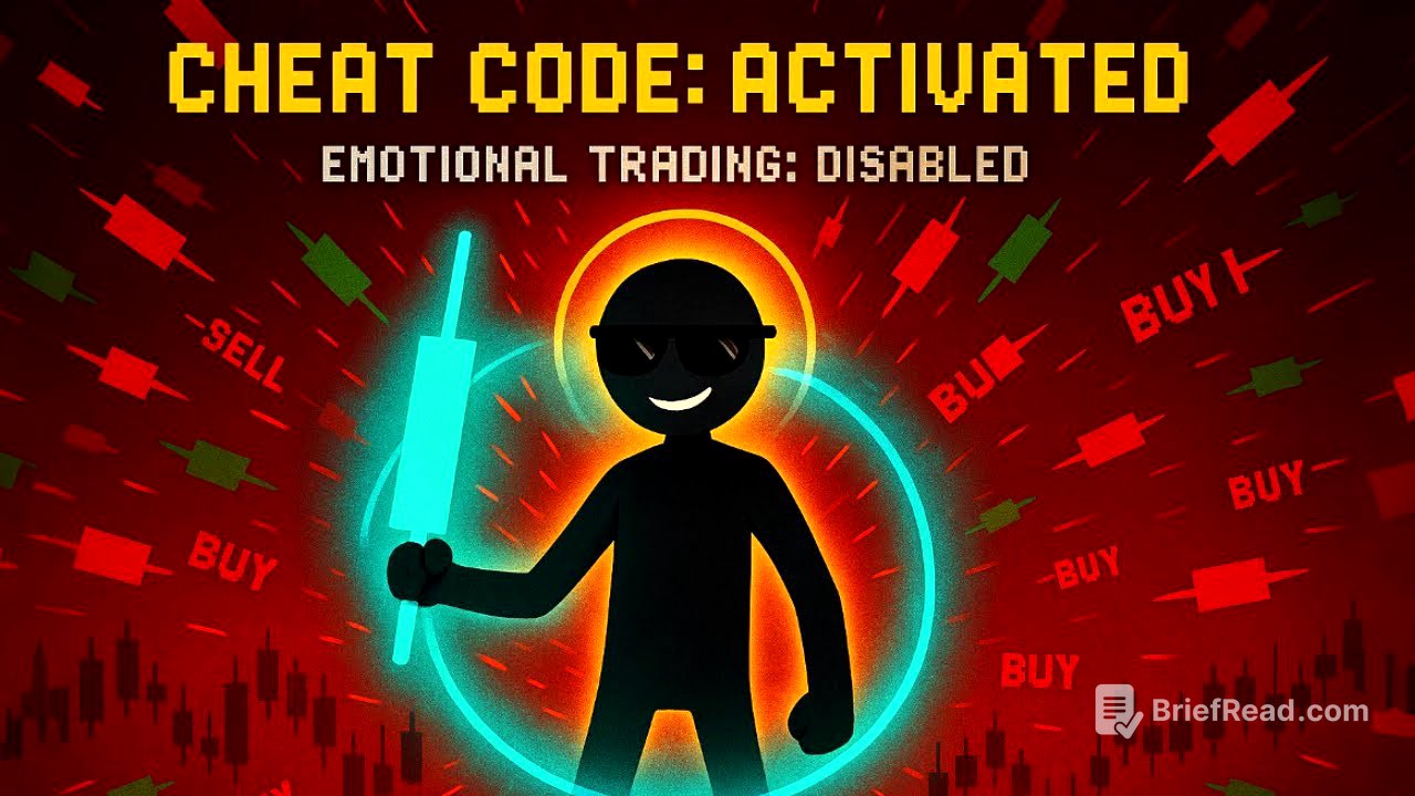 Heiken Ashi CHEAT CODE To End Emotional Scalping & Day Trading (Forex, Stocks & Crypto)
