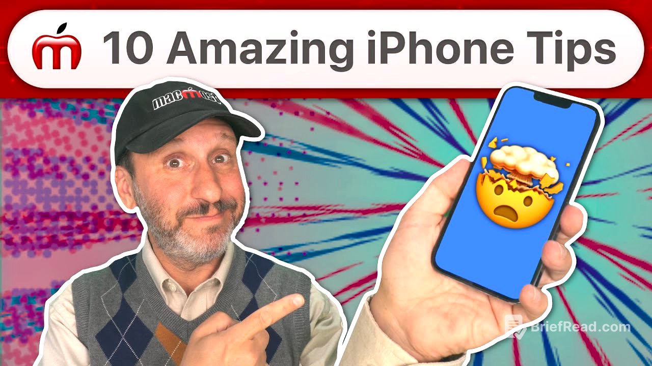 10 Amazing iPhone Tricks Almost No One Knows About