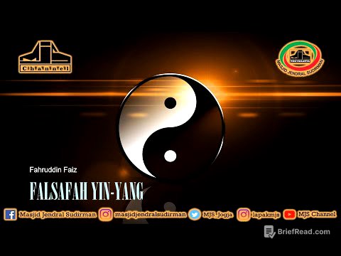 Ngaji Filsafat 294 : Falsafah Yin Yang