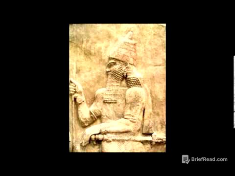 ESPACIO EN BLANCO: Los Anunnaki, con David Parcerisa (Parte 2)