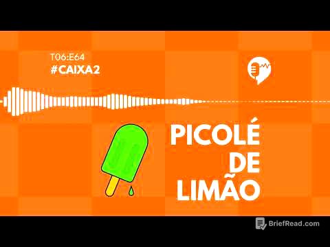 CAIXA 2 - PICOLÉ DE LIMÃO