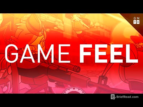 Secrets of Game Feel and Juice