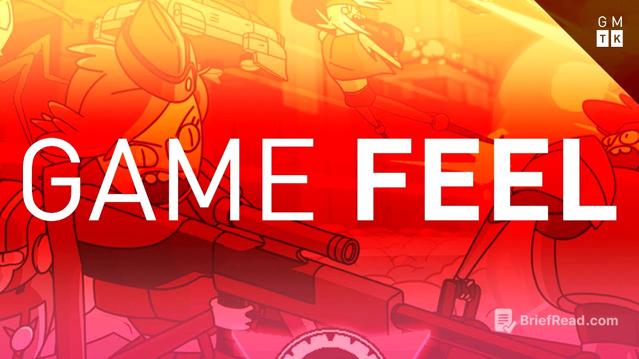Secrets of Game Feel and Juice