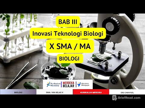 BAB 3 BIOLOGI KELAS X KURIKULUM MERDEKA
