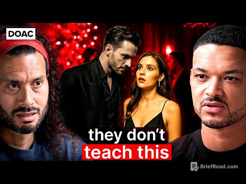 CIA Spy Reveals #1 Mind Trick Every Man NEEDS