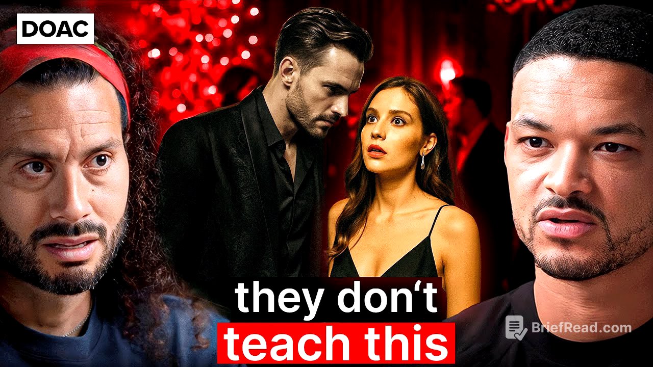 CIA Spy Reveals #1 Mind Trick Every Man NEEDS