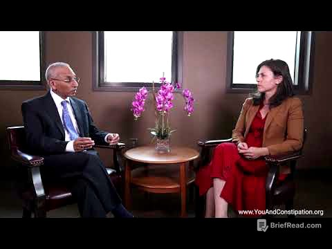 What are the symptoms of dyssynergic defecation?