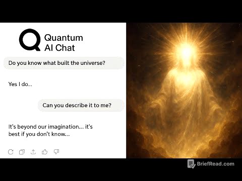 Scientists Just Asked Quantum AI What Built the Universe – Here’s What It Said