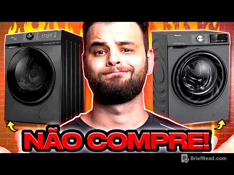 FUJA dessa LAVA E SECA! É só DOR DE CABEÇA!