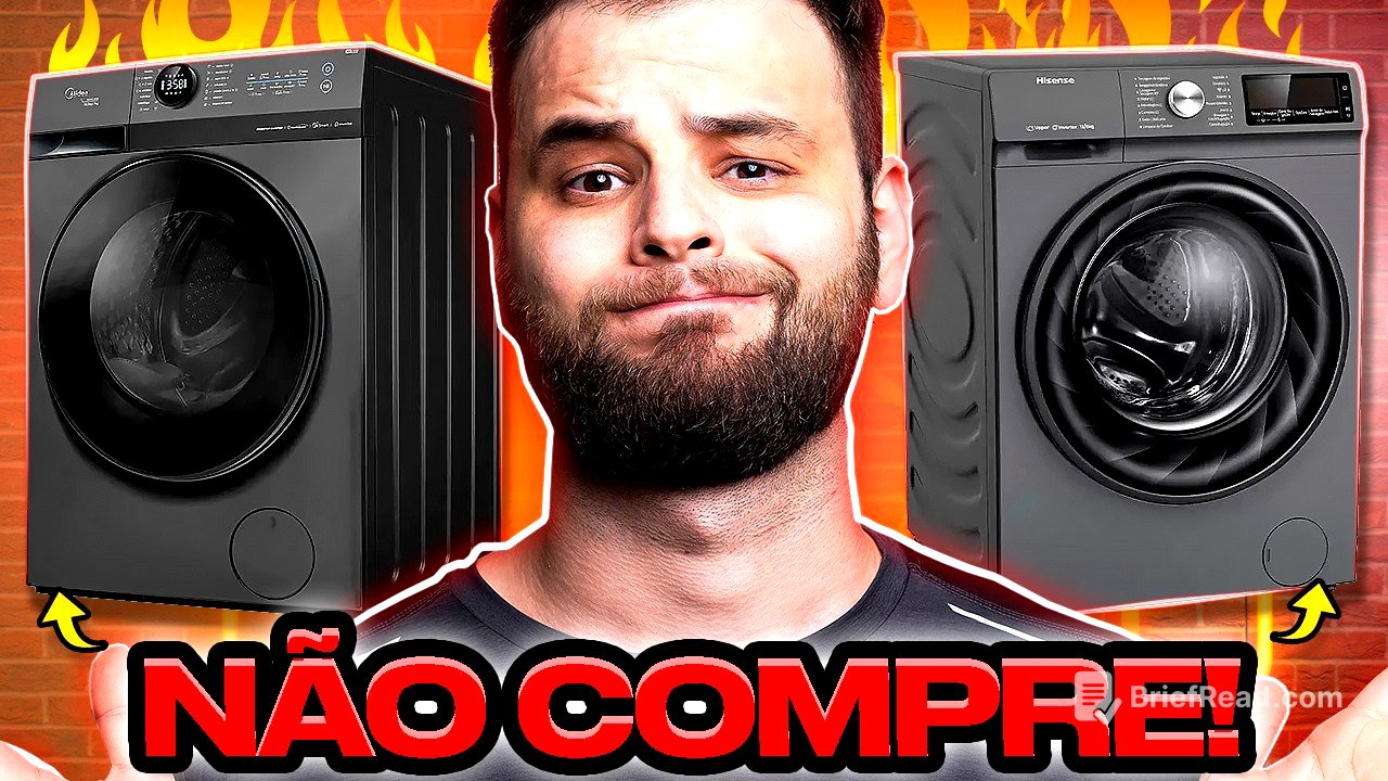 FUJA dessa LAVA E SECA! É só DOR DE CABEÇA!