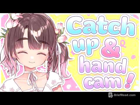 【Handcam】 Yapping and Catching Up After Japan Trip~!🐝🌸 【Phoebe Chan | フィービー・チャン】 #densetsuexe