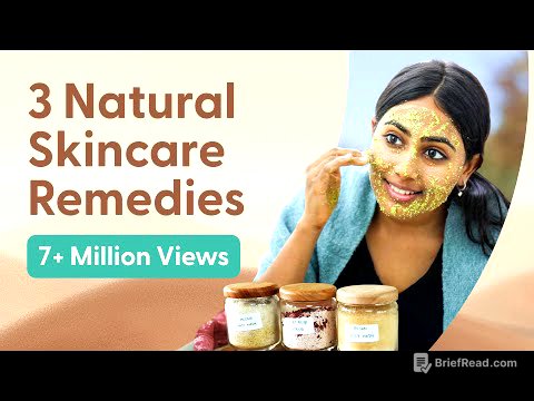 100% Pure Skincare Products - Make at Home | साफ़ त्वचा पाने के लिए उपाय