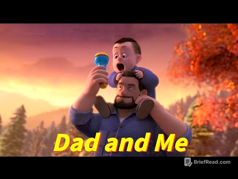 Boonie Bears The Big Shrink 01:  Dad and Me