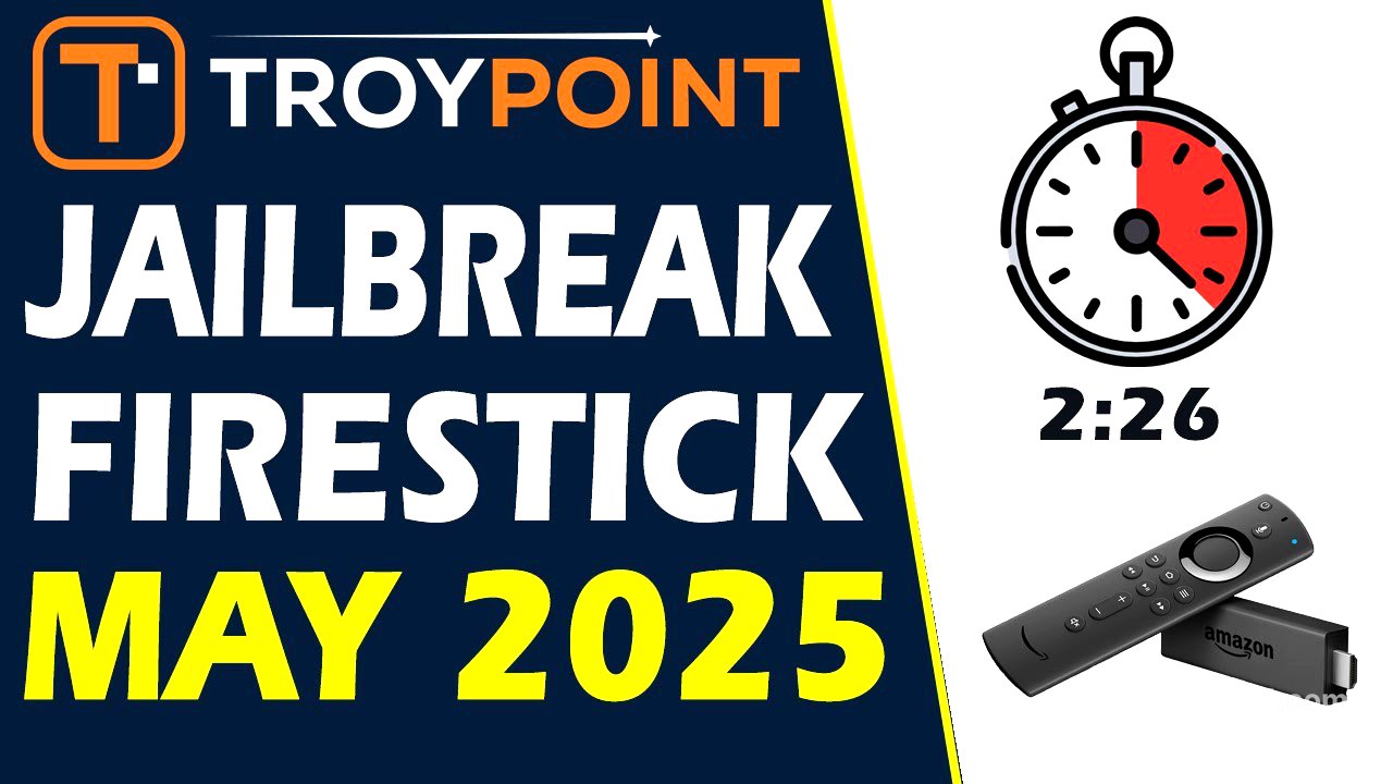 🔥 How to Jailbreak Firestick (Install Downloader App) in 2 Minutes 26 Seconds - May 2025