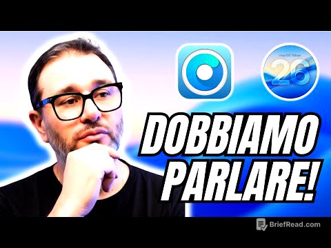 IL PUNTO su OPENCORE LEGACY PATCHER e macOS TAHOE sui MAC NON SUPPORTATI