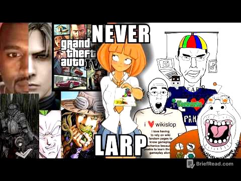 Why Are People LARPING Everything?
