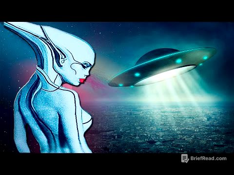 La Mujer Extraterrestre que Procreó con Humanos