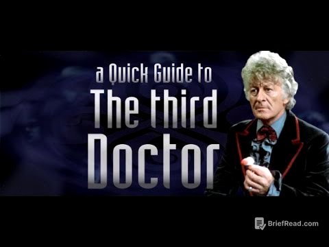 A Quick Guide to Classic Who Season 11