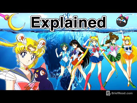 Exploring The Sailor Moon Iceberg