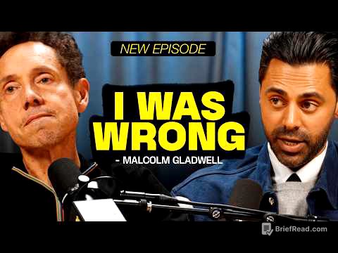 Malcolm Gladwell Doesn’t Mind Being Wrong