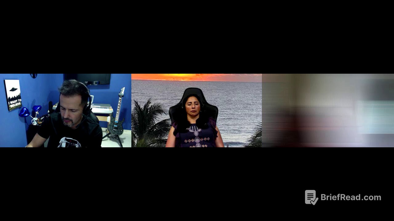 196-ES Flavia, Parto y llegada a la Tierra - Hipnosis Regresiva Freddy Marín Team Grifasi