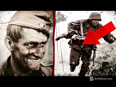 Warum die MG34 und MG42 einen so düsteren Ruf bekamen | Dokumentation