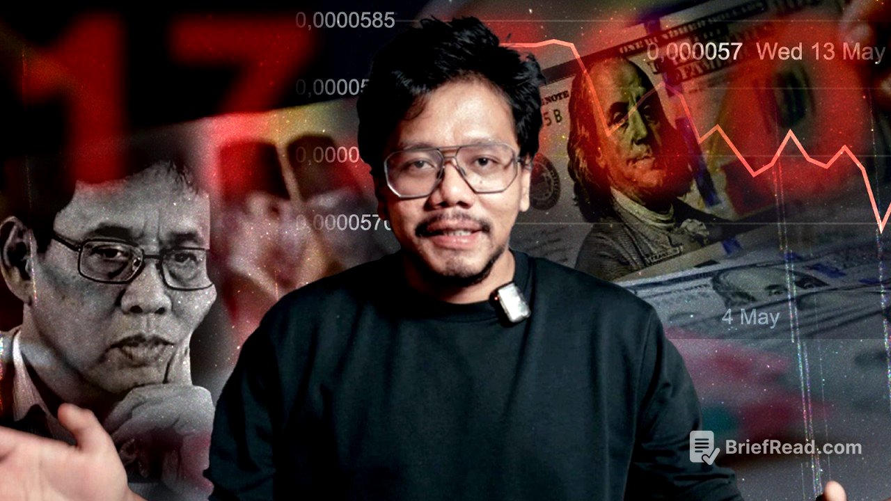 Mengapa Rupiah Terus Melemah? 