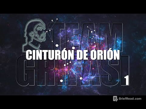 2071-ES Álvaro, C251ºP1º: CINTURÓN DE ORIÓN - Hipnoperador Team Grifasi Elena Martín