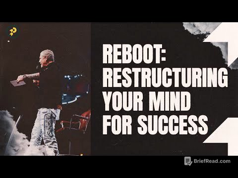 Reboot: Restructuring Your Mind for Success | Troy Gramling