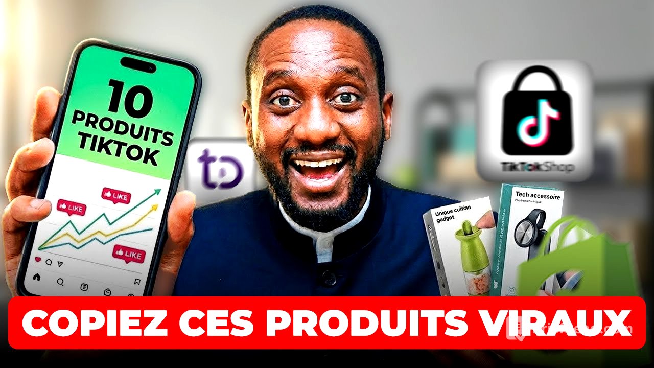 Top 10 des Produits E-com qui Cartonnent sur TikTok en ce Moment ( Dropshipping 2026 )