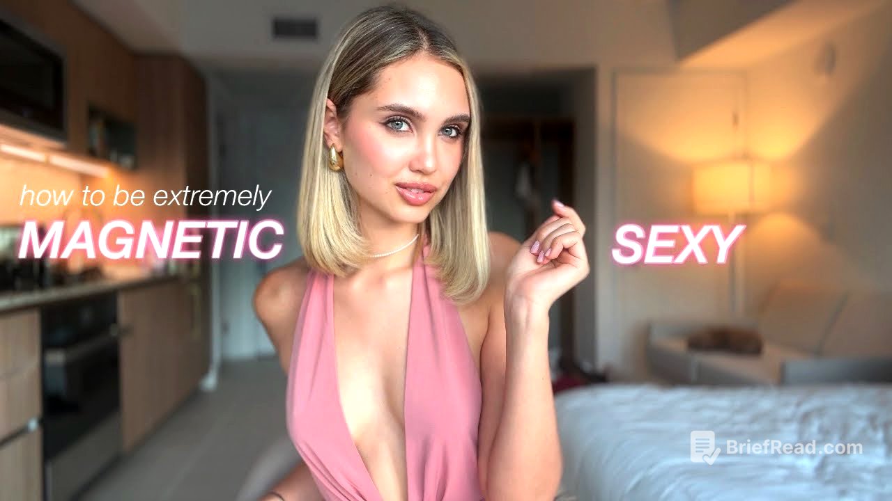 How to feel extremely magnetic & sexy