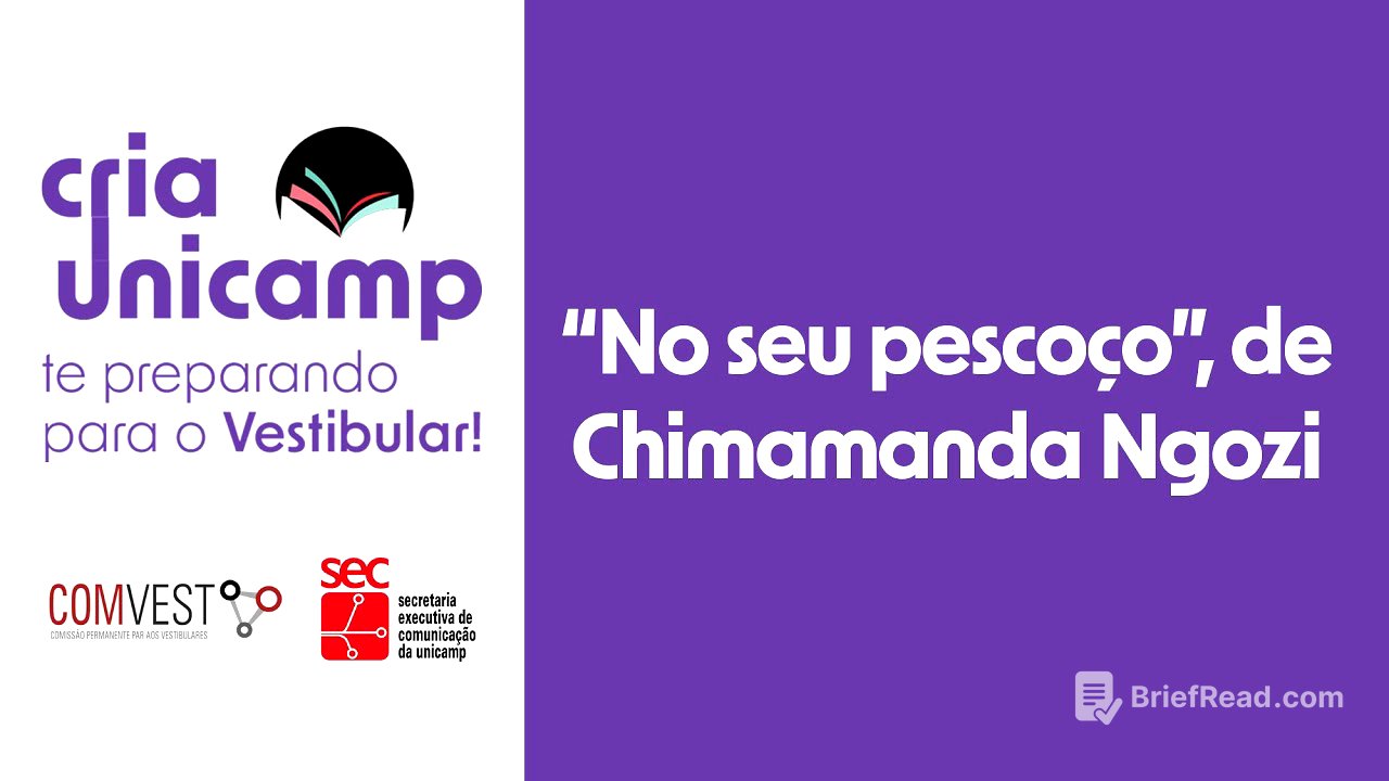 Por que “No seu Pescoço” é leitura obrigatória?