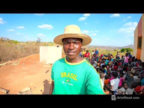 O Grande Dia Chegou - Entrega da Casa da Dona Judite