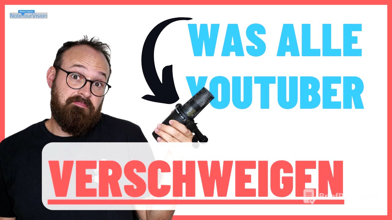 DIE WAHRHEIT ÜBER DAS SHURE SM7B - Ich habe mich geirrt!!!