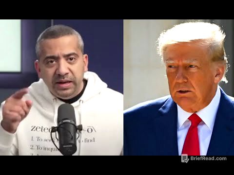 GLOVES OFF: Mehdi Hasan deals MUST-SEE BLOW to Trump