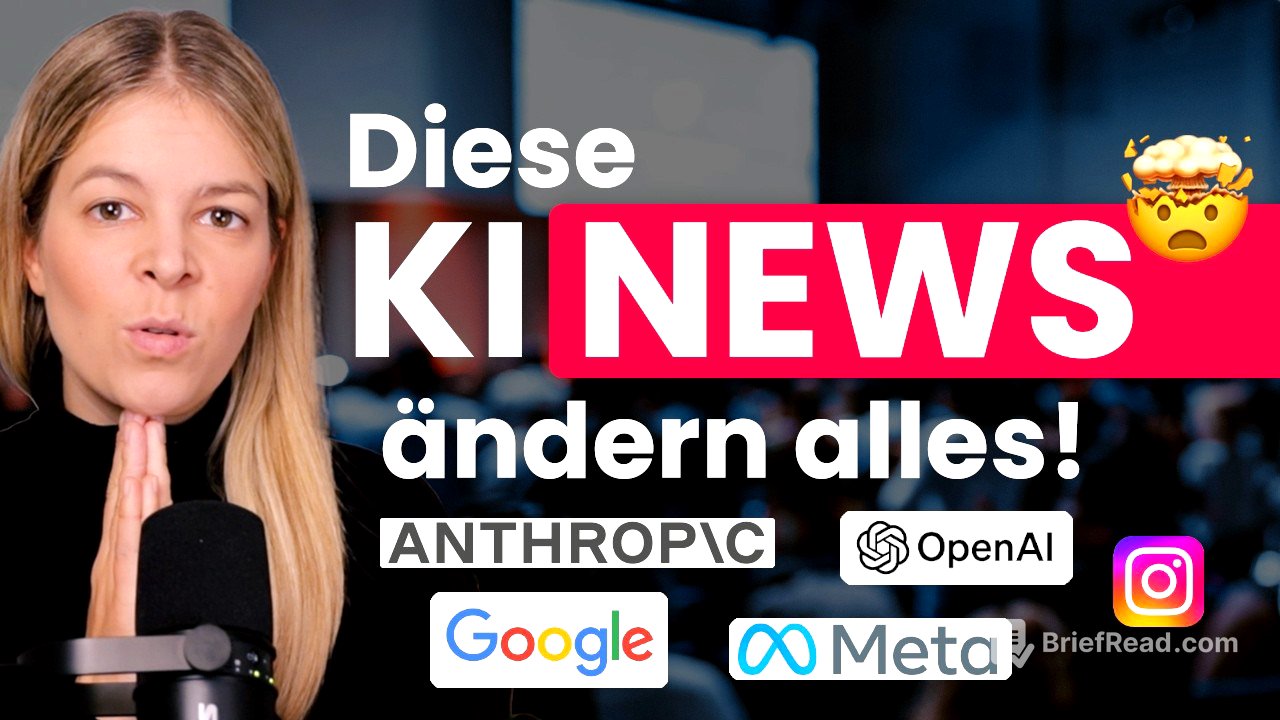 KI News & Updates 🔥 wird KI jetzt zum Sicherheitsrisiko?