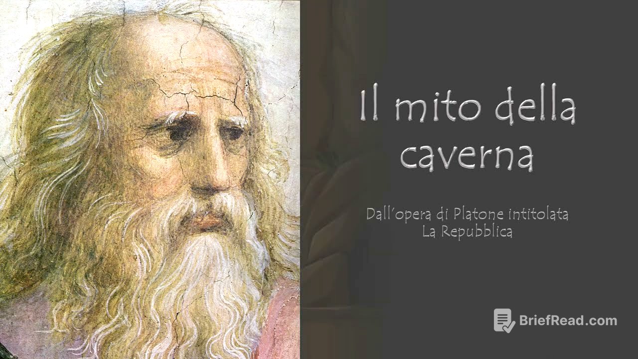 Il Mito della Caverna di Platone