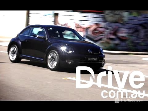 Volkswagen Beetle Fender Edition 2013 Review | Drive.com.au