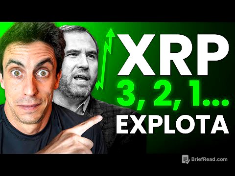 💥¡CE0 de RIPPLE ya lo AVISÓ en 2016! Todo se CUMPLE en 2025 con XRP 🚀