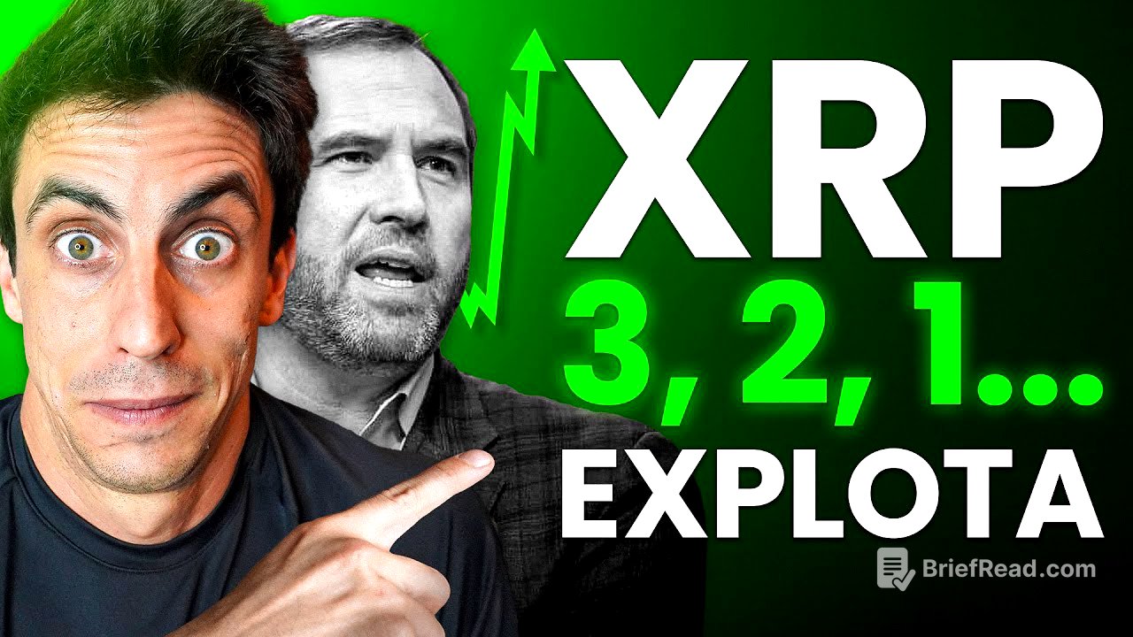 💥¡CE0 de RIPPLE ya lo AVISÓ en 2016! Todo se CUMPLE en 2025 con XRP 🚀