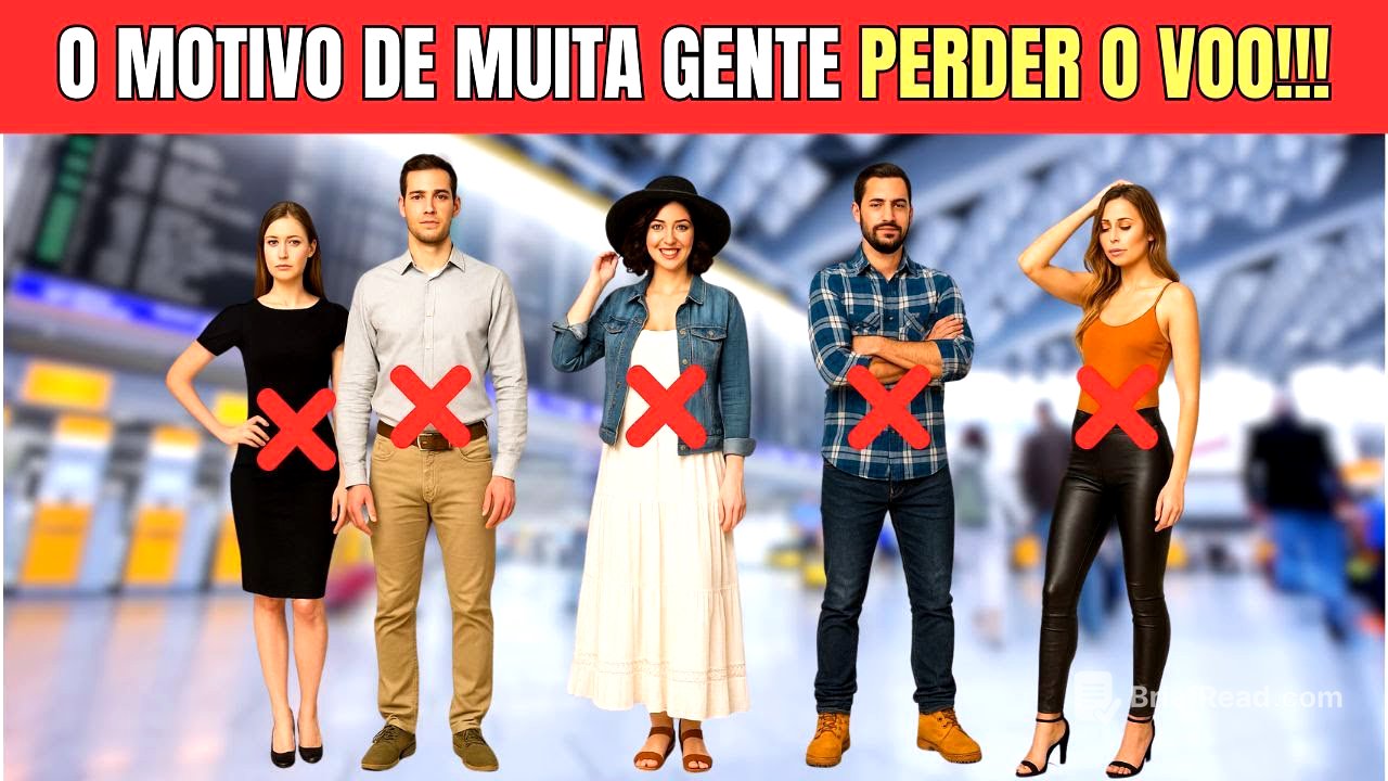 ❌ NUNCA use ISSO no aeroporto (ou vai se arrepender!)🎒