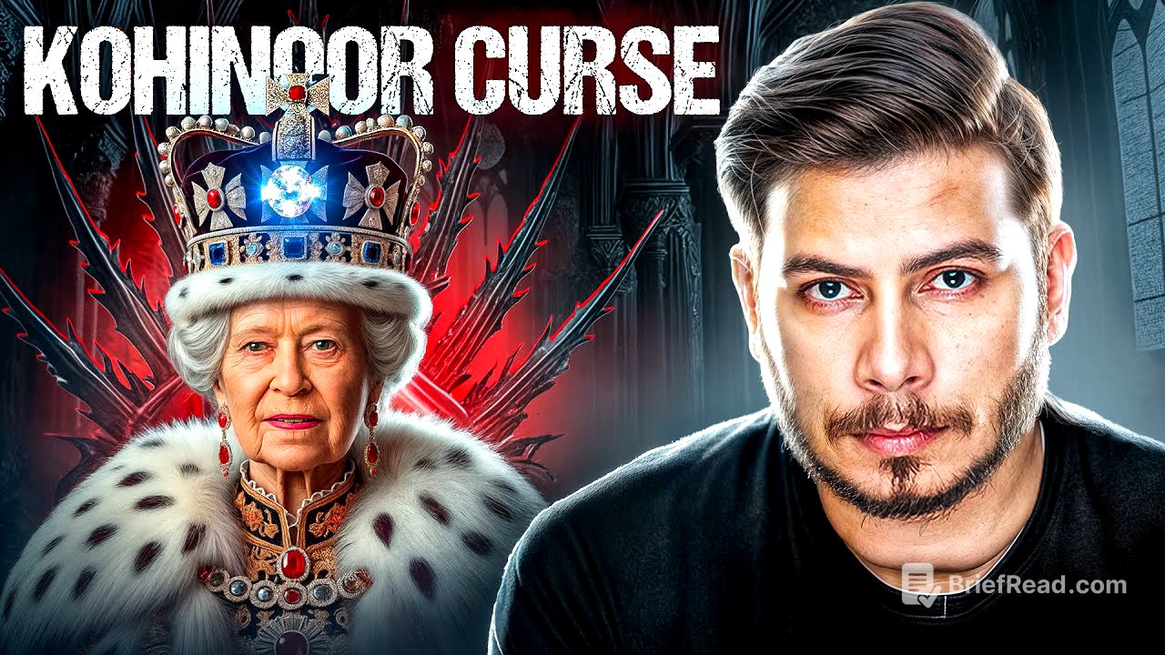 The Reality of the Kohinoor Diamond