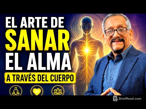 El arte de sanar el alma a través del cuerpo |  Edmundo Velasco en Respondiendo a Redes  Sociale
